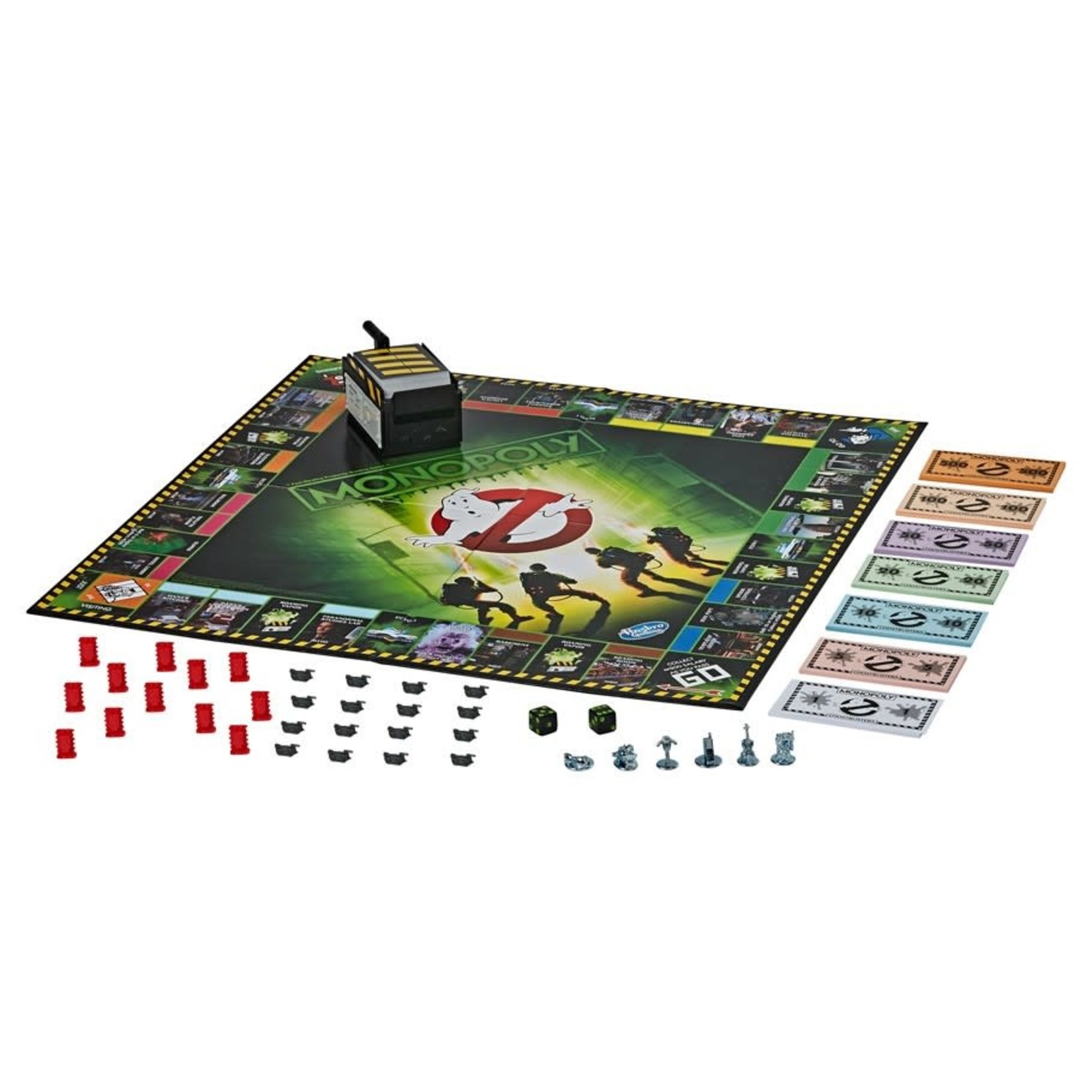 Monopoly: Ghostbusters