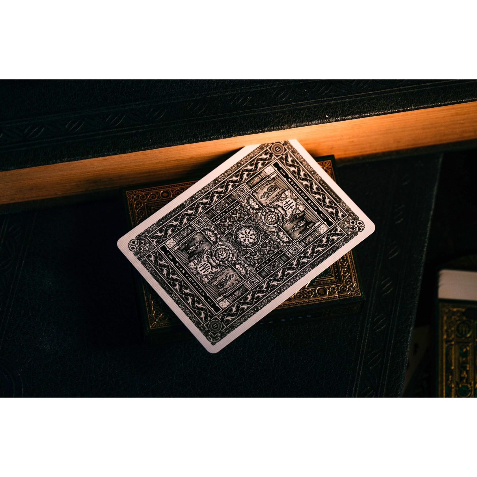 Playing Cards: High Victorian