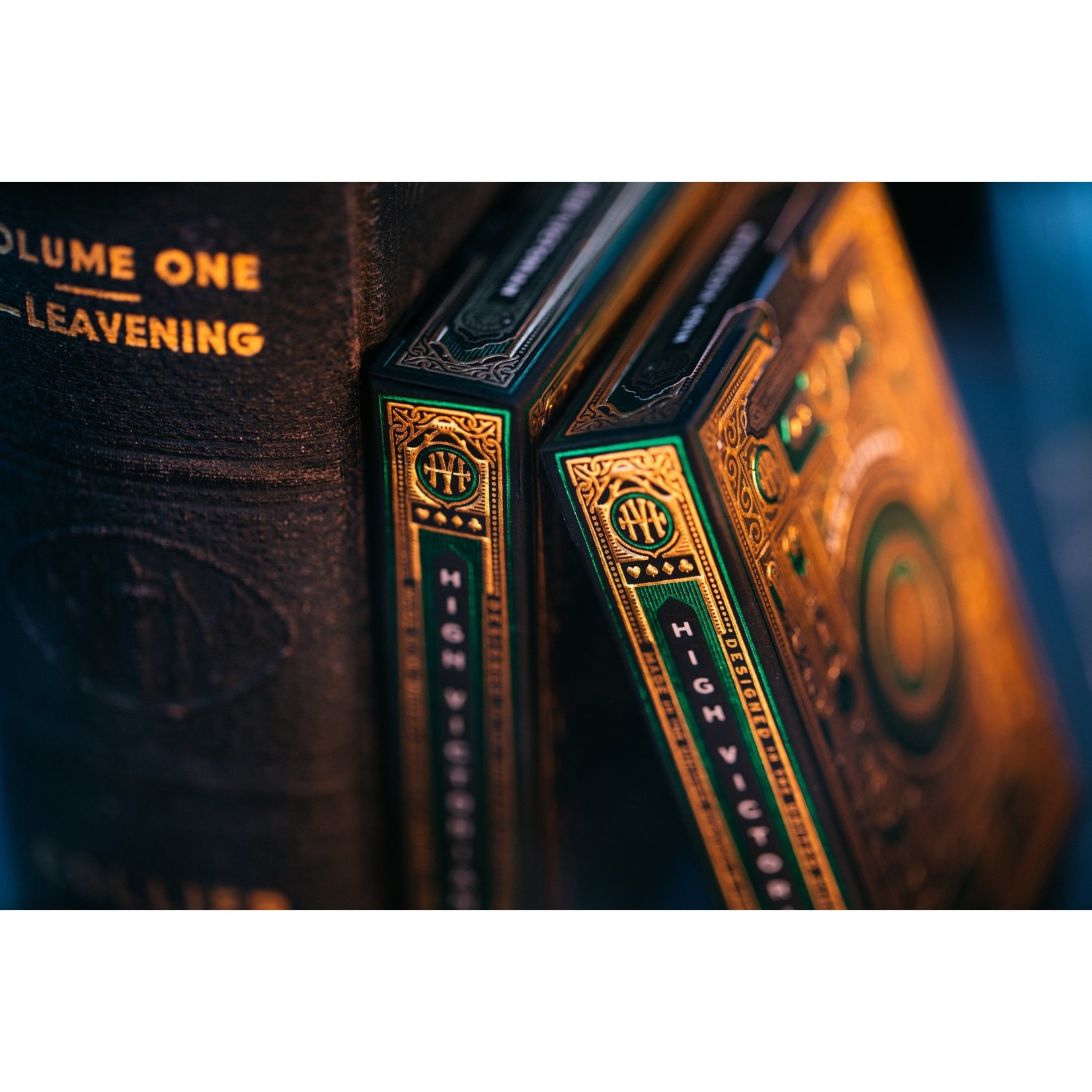 Playing Cards: High Victorian