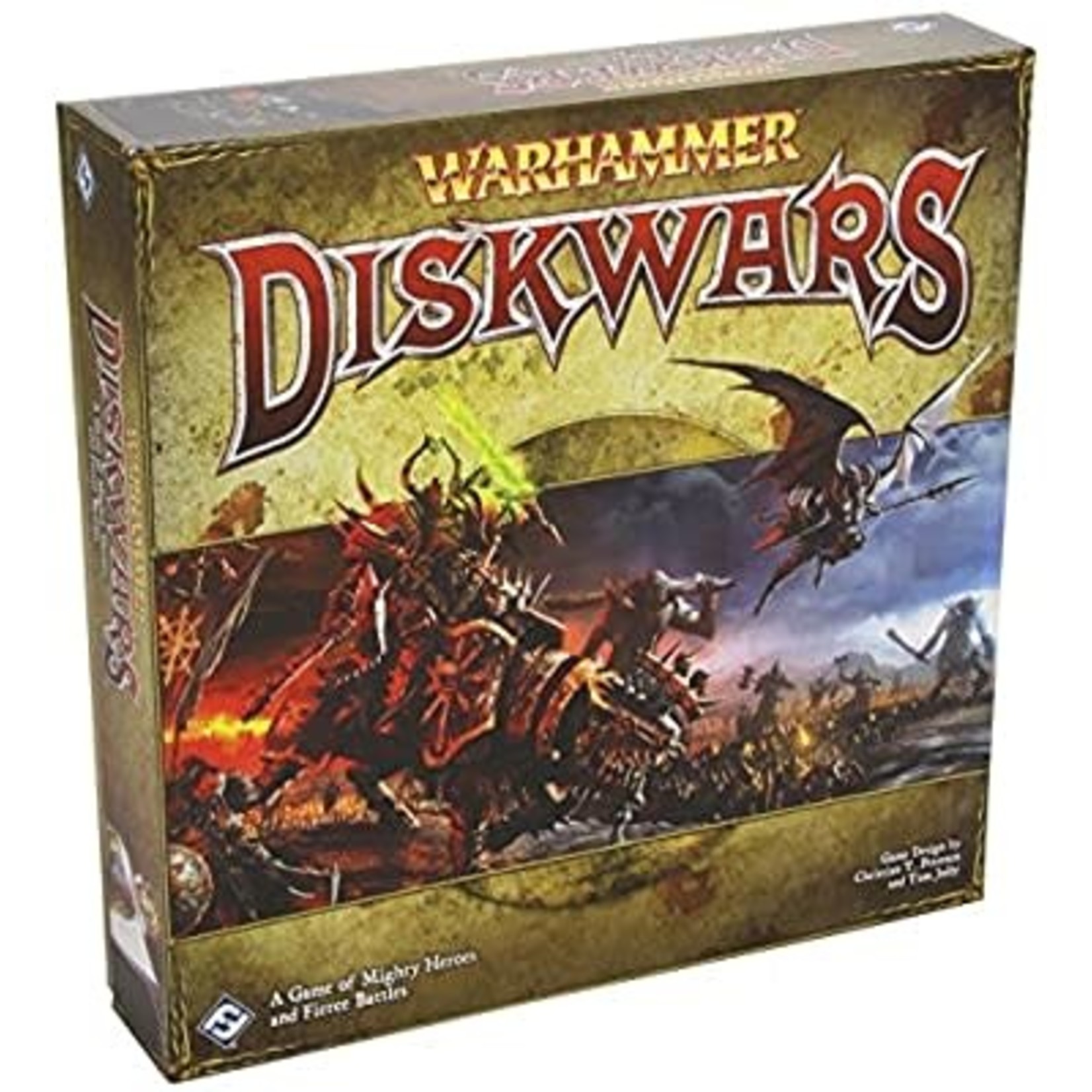 #13772 DiskWars Bundle Dragon Cache Used Game