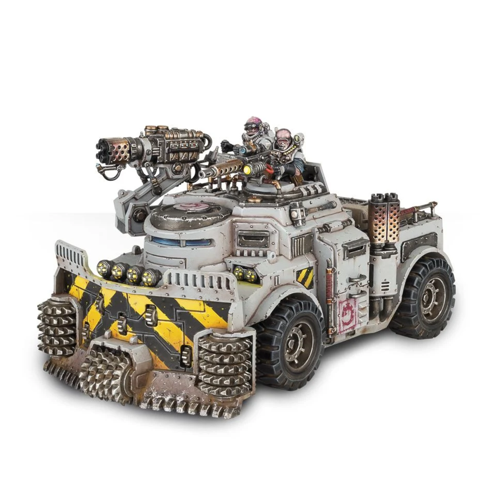 40K: Genestealer Cults - Goliath
