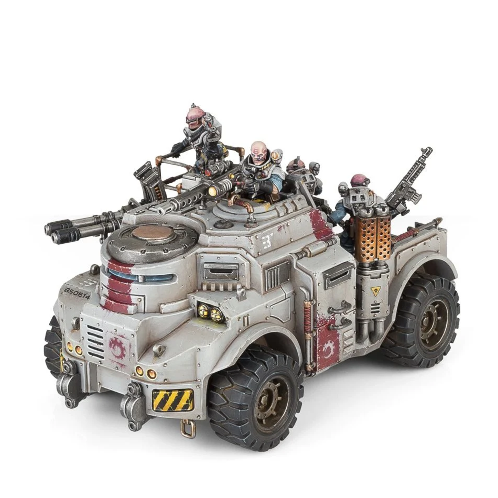 40K: Genestealer Cults - Goliath