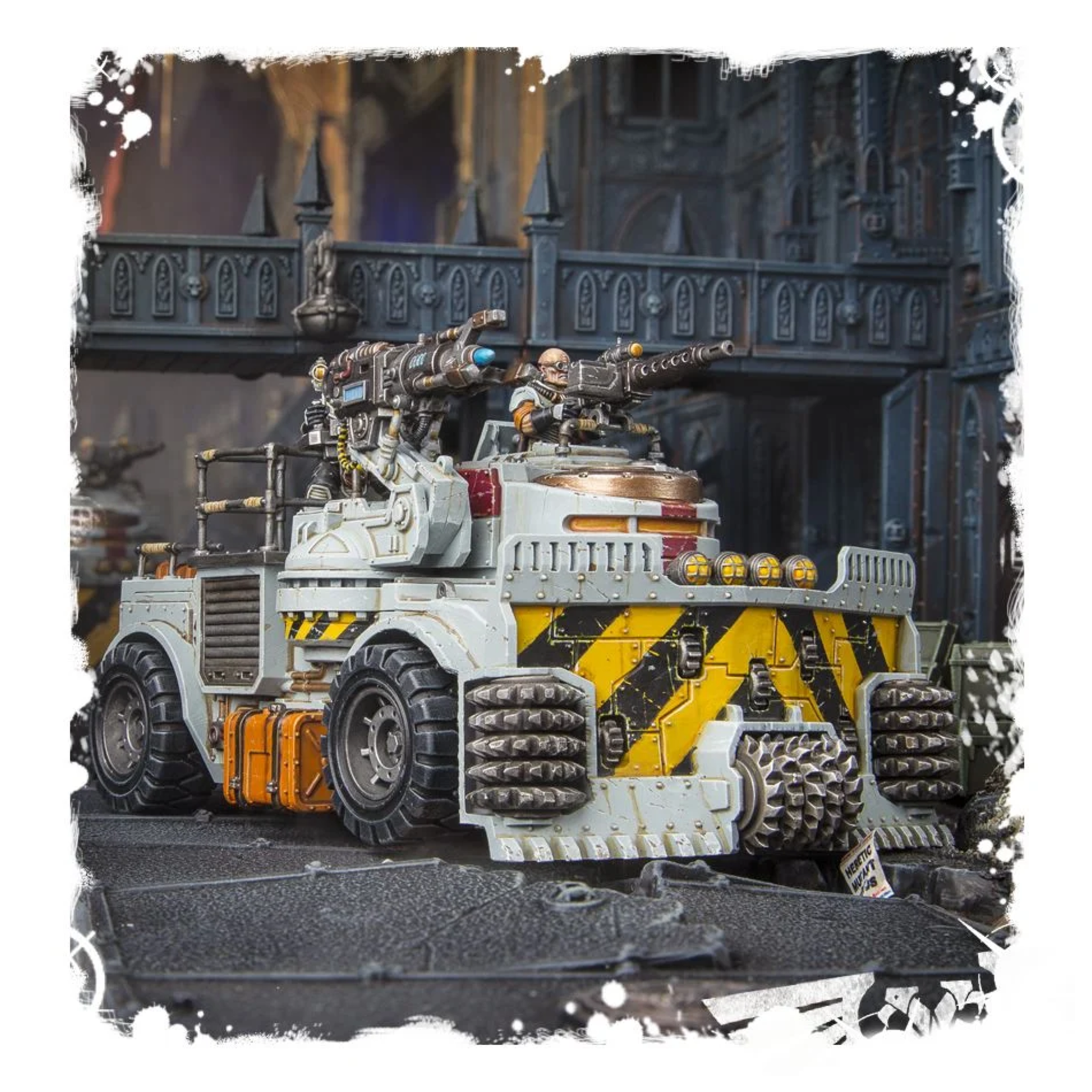 40K: Genestealer Cults - Goliath