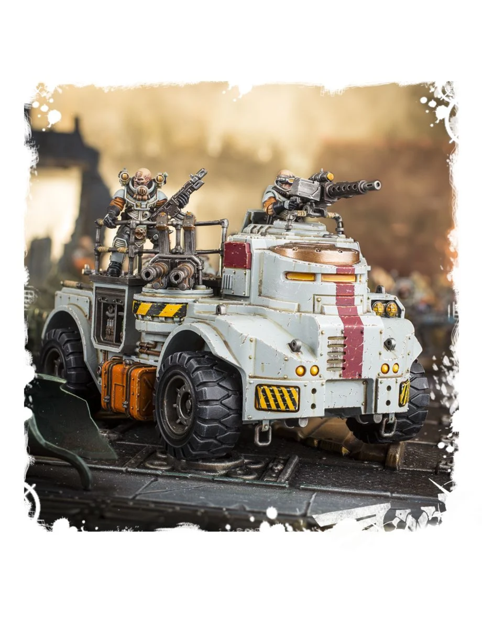 40K Genestealer Cults - Goliath - The Wandering Dragon Game Shoppe | Thistle & Twig Wild Bird and Nature Shoppe