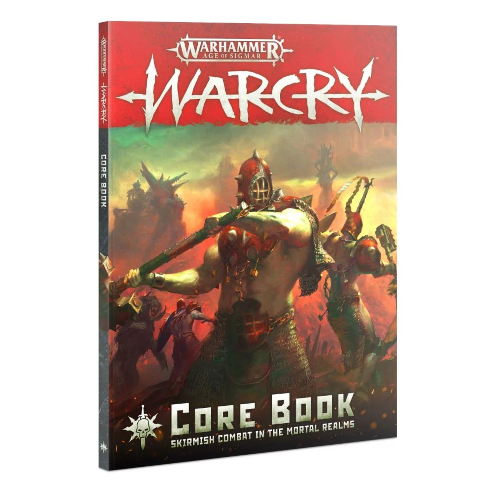Warcry: Catacombs