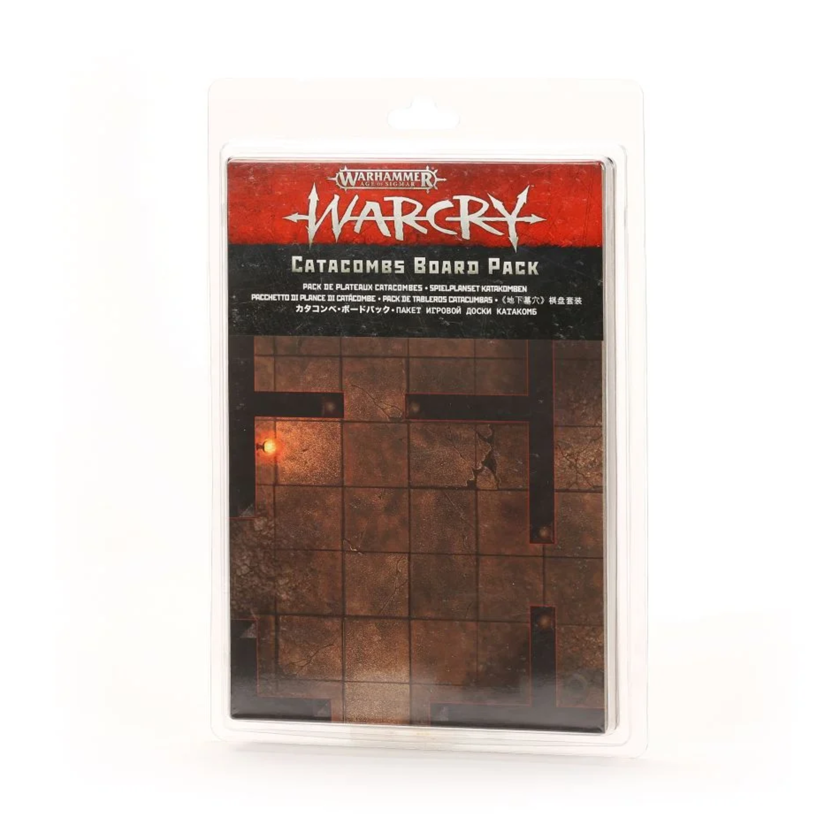 Warcry: Catacombs Board Pack