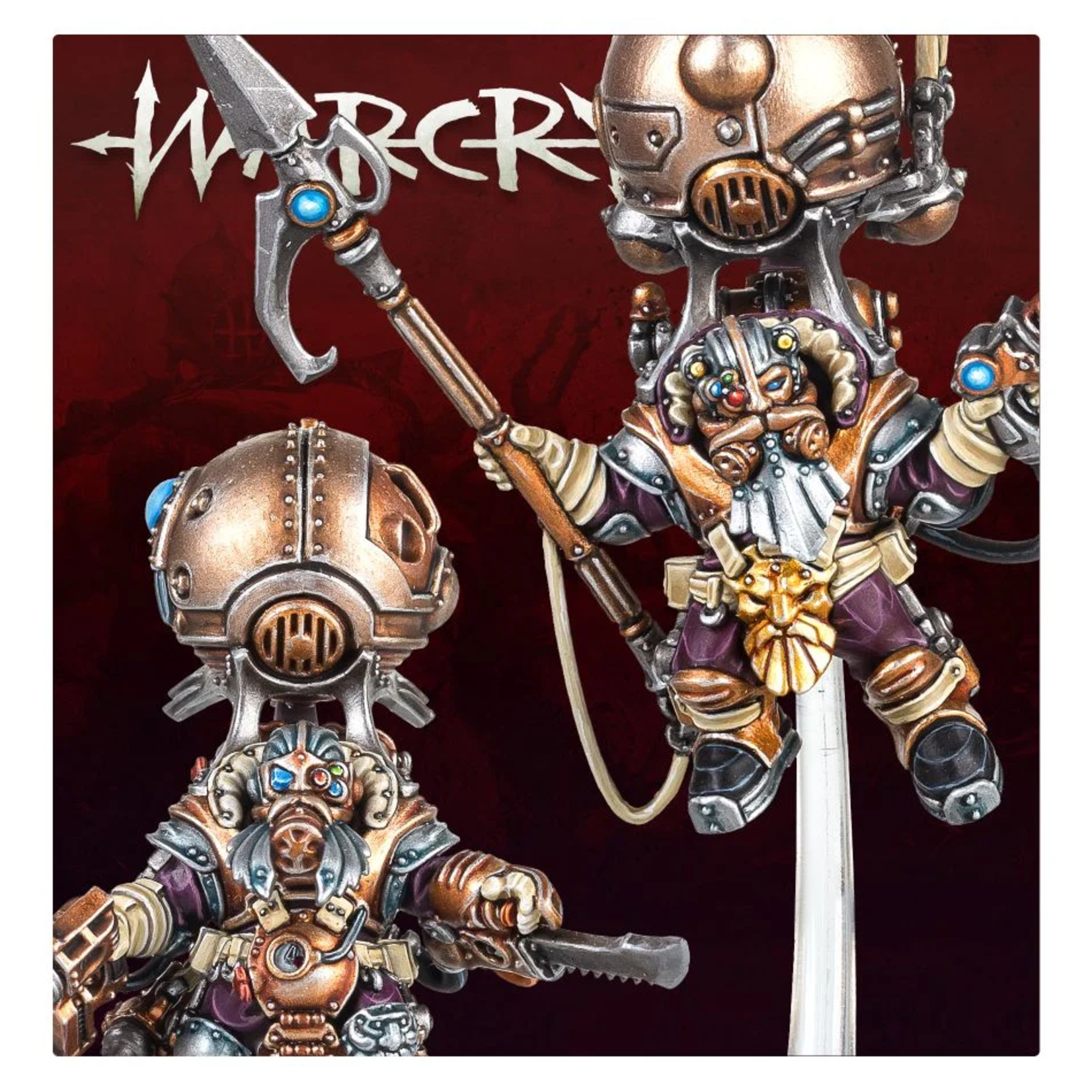 Warcry: Kharadron Overlords