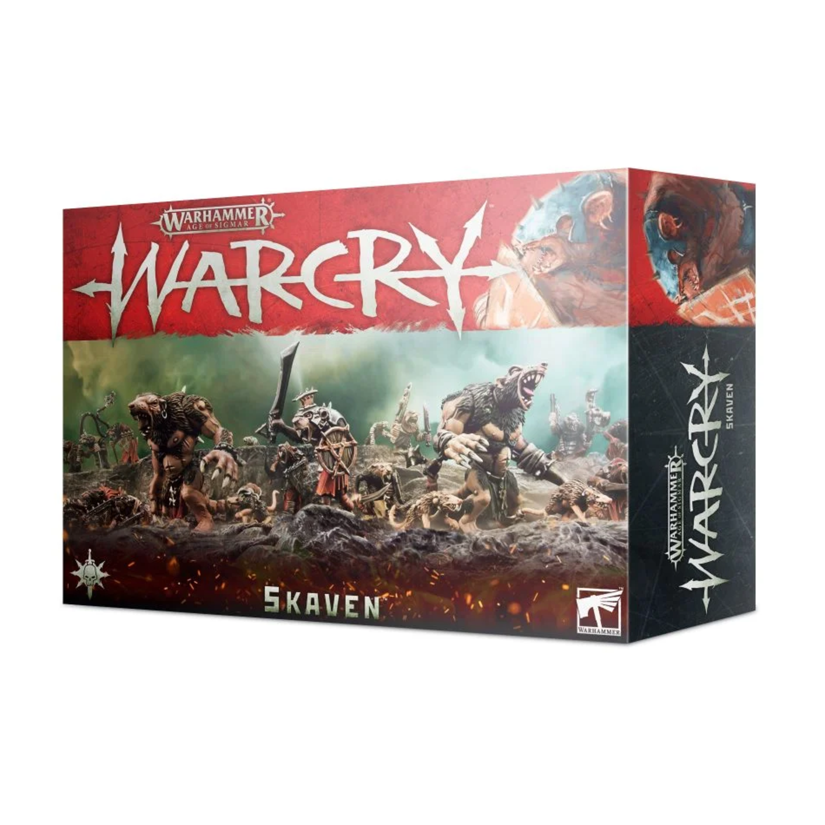 Warcry: Skaven