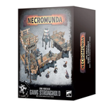 Necromunda: Zone Mortalis - Gang Stronghold