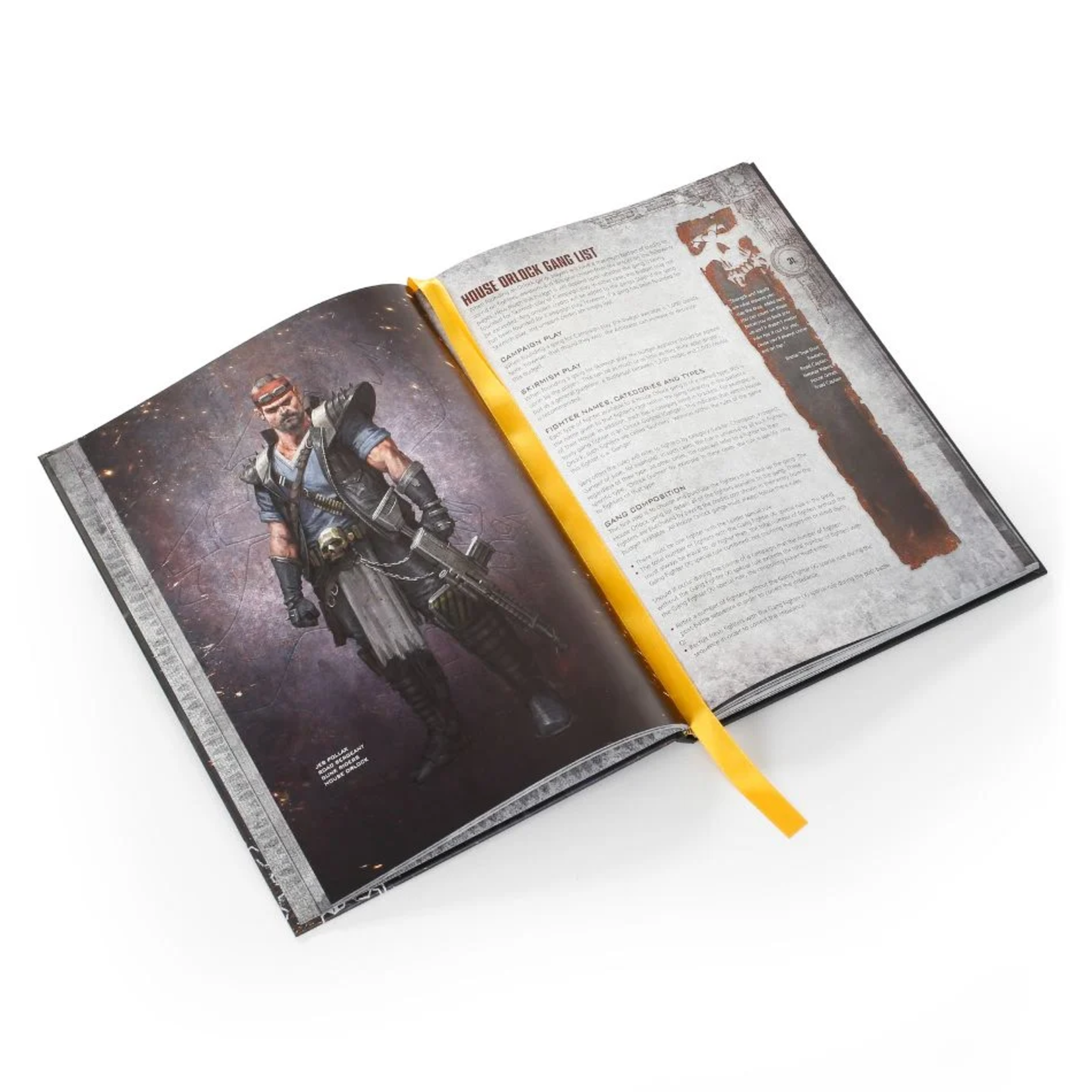 Necromunda: House of Iron