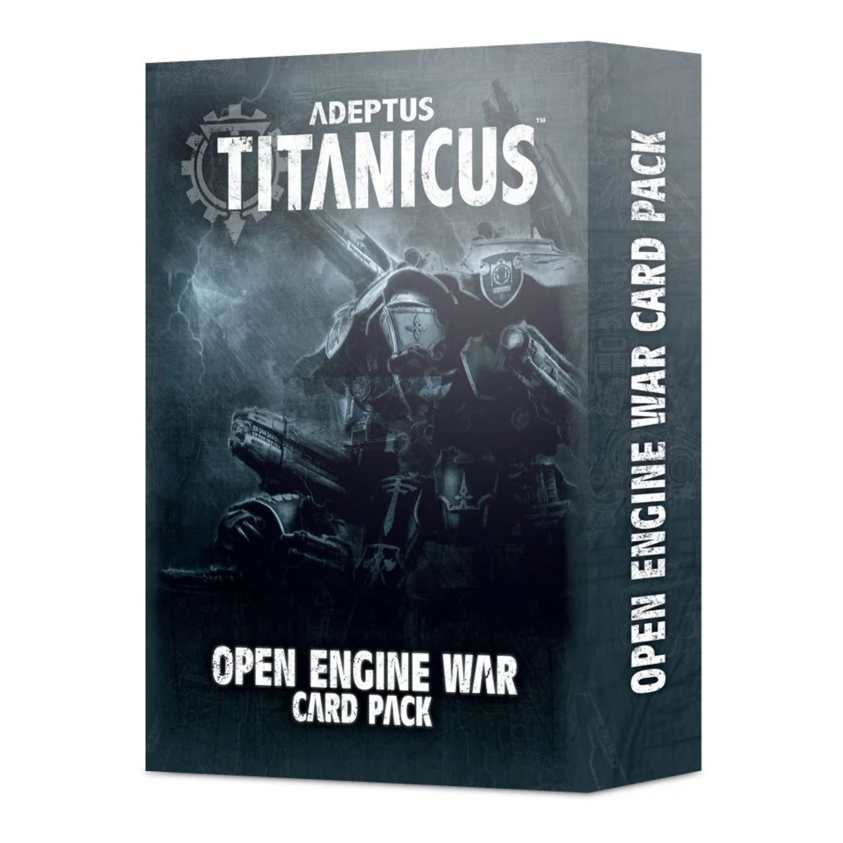 Adeptus Titanicus: Open Engine War Card Pack