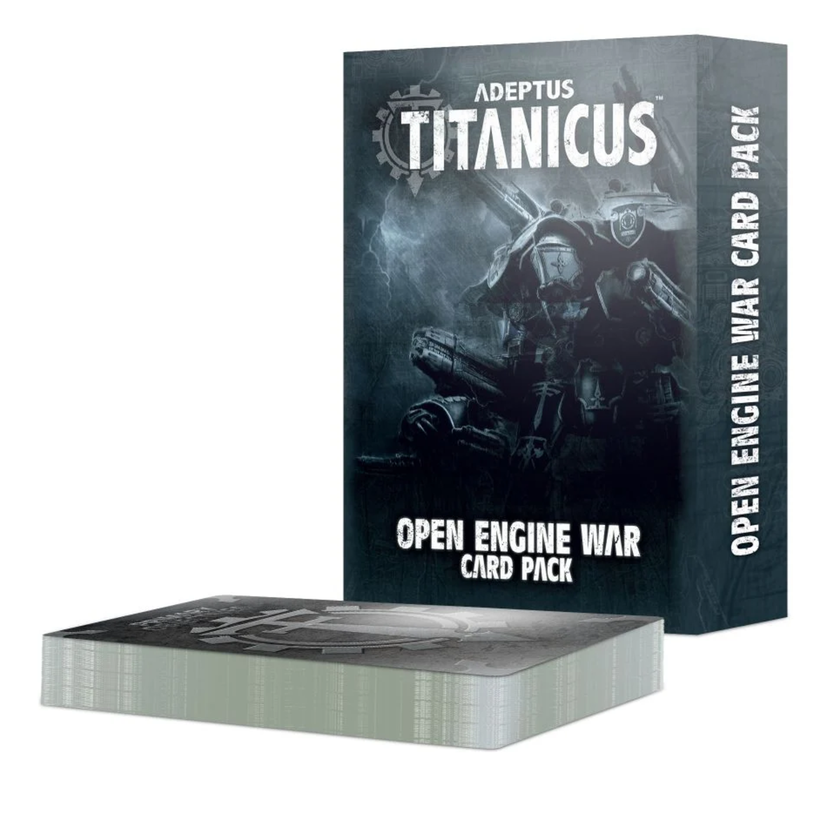 Adeptus Titanicus: Open Engine War Card Pack
