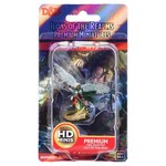 Premium Figure D&D | Aasimar Wizard Female | 93005