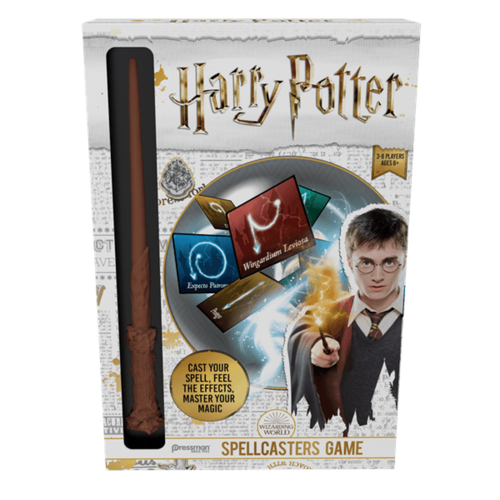 Spellcasters: Harry Potter