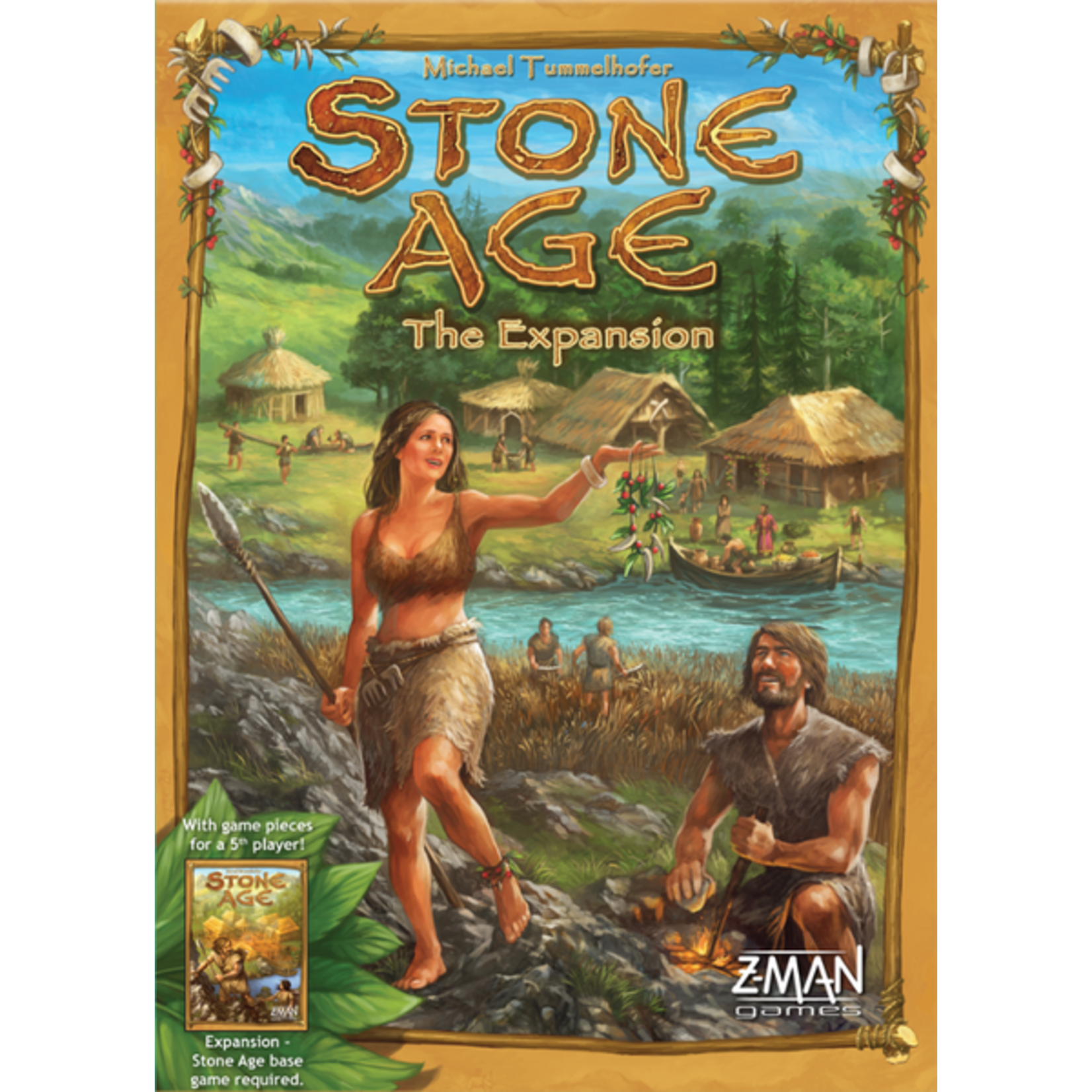 Stone Age Expansion