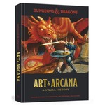 Dungeons & Dragons: Art & Arcana: A Visual History