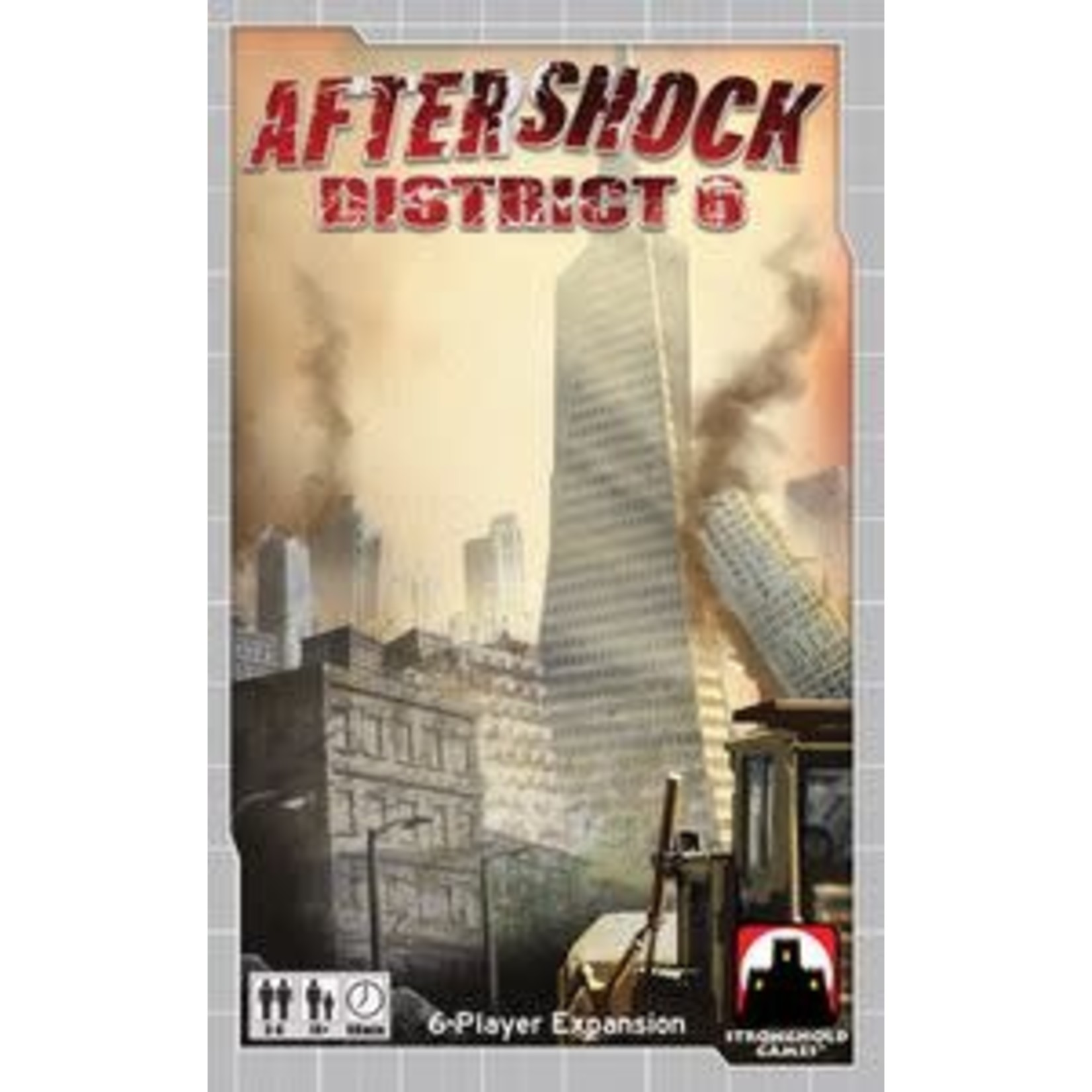 Aftershock: District 6