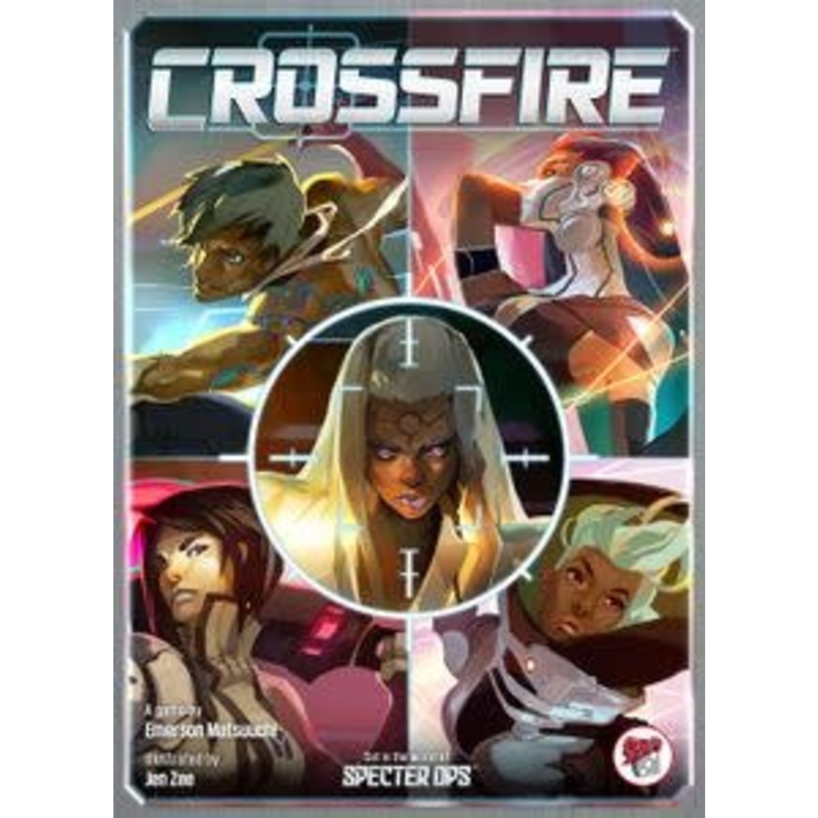 Specter OPS: Crossfire
