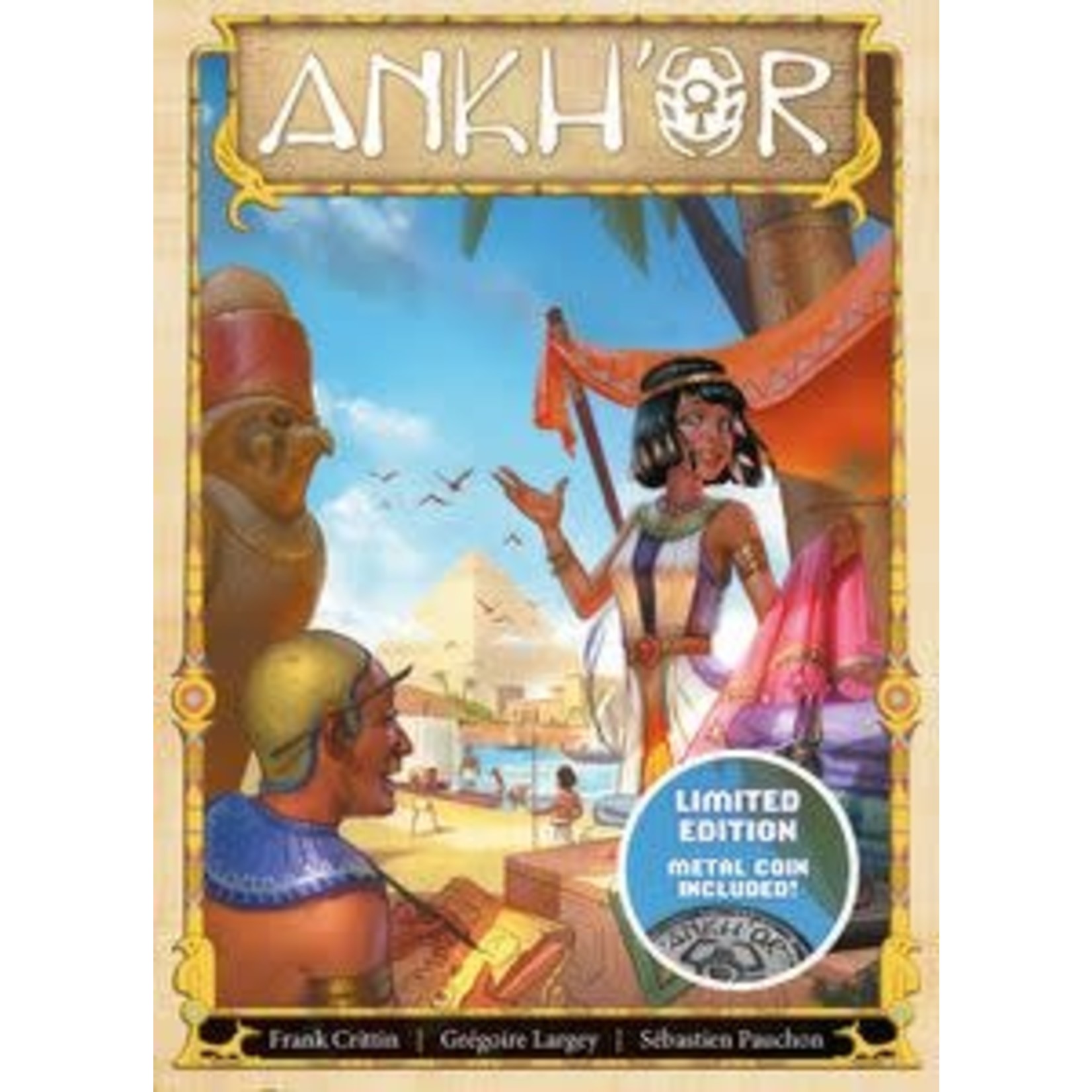 Ankh`or