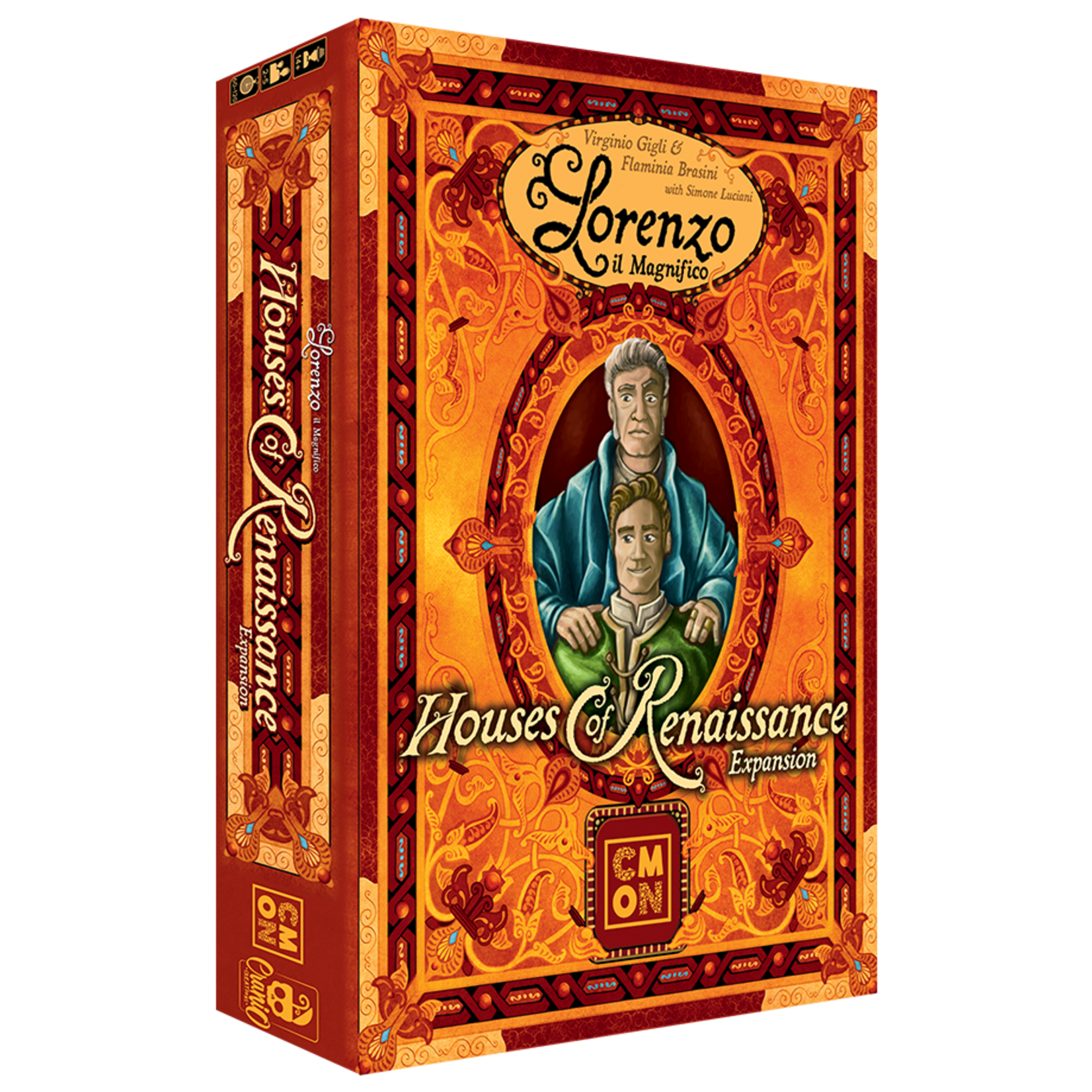 Lorenzo il Magnifico: Houses of Renaissance Expansion