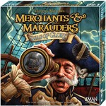 Merchants and Marauders: Seas of Glory Expansion