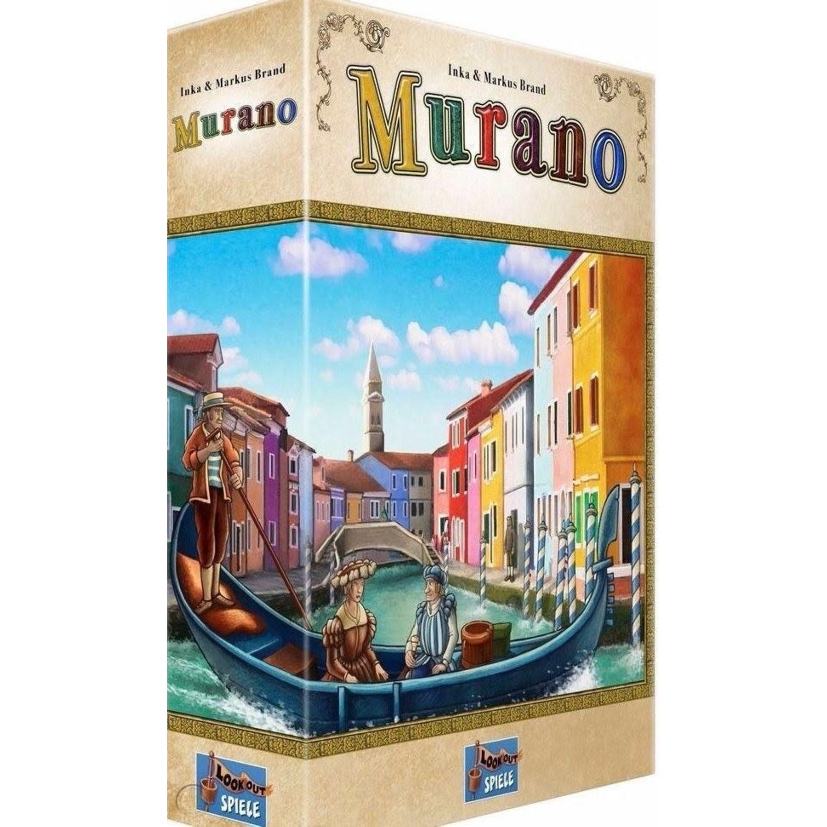 Murano Dragon Cache Game