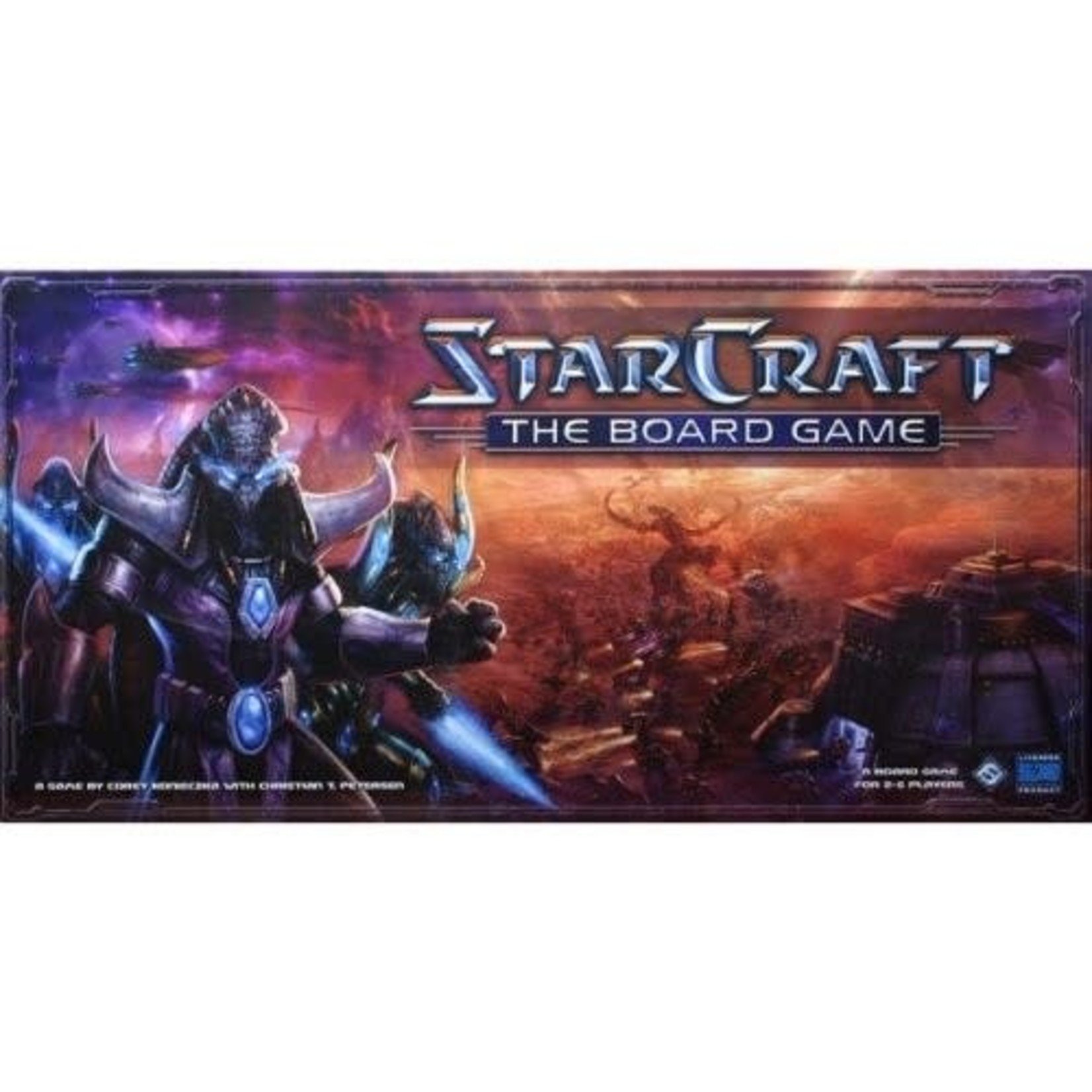 Starcraft Board Game