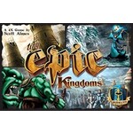 Tiny Epic Kingdoms: 2nd Edition