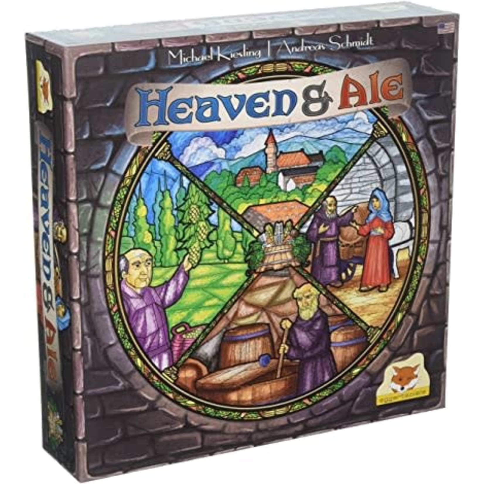 Heaven & Ale