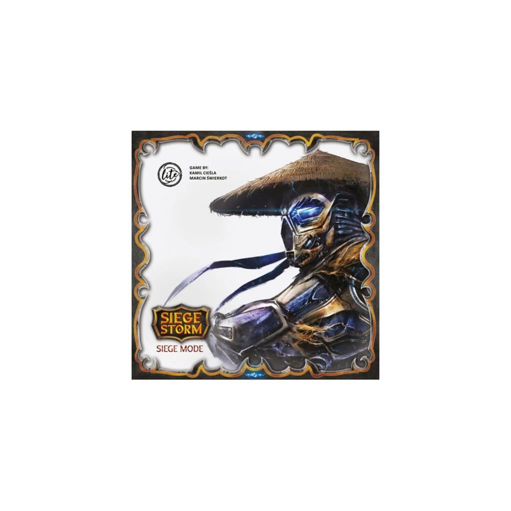 Siege Storm: Siege Mode