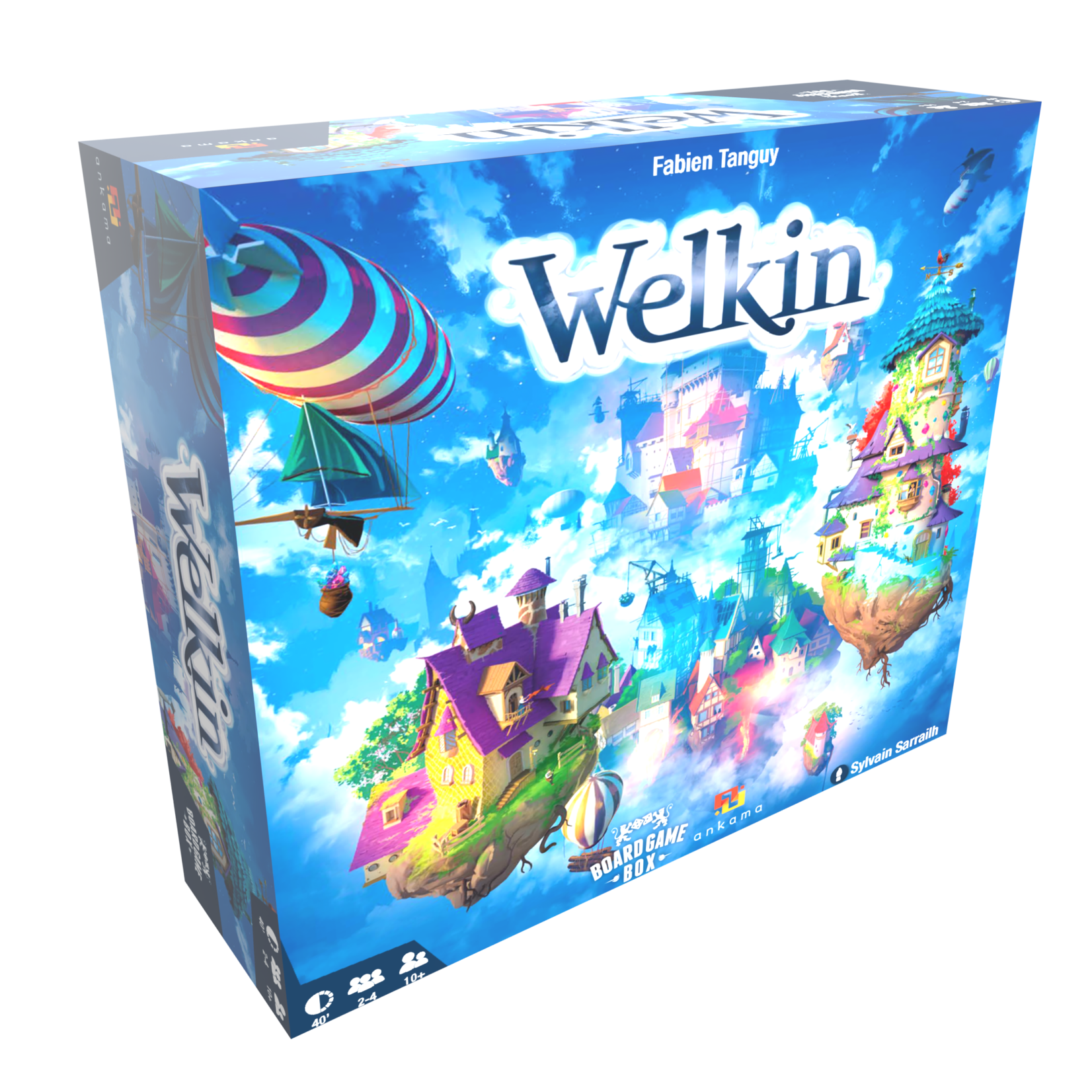 Welkin