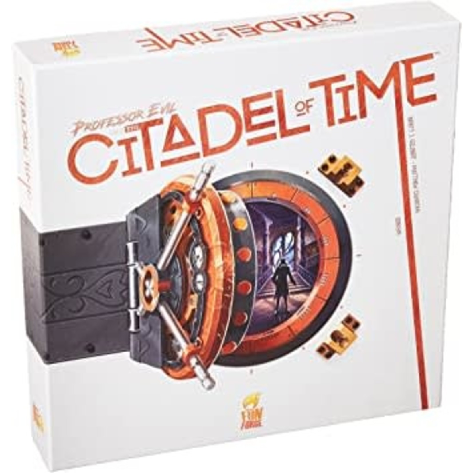 Professor Evil & The Citadel of Time