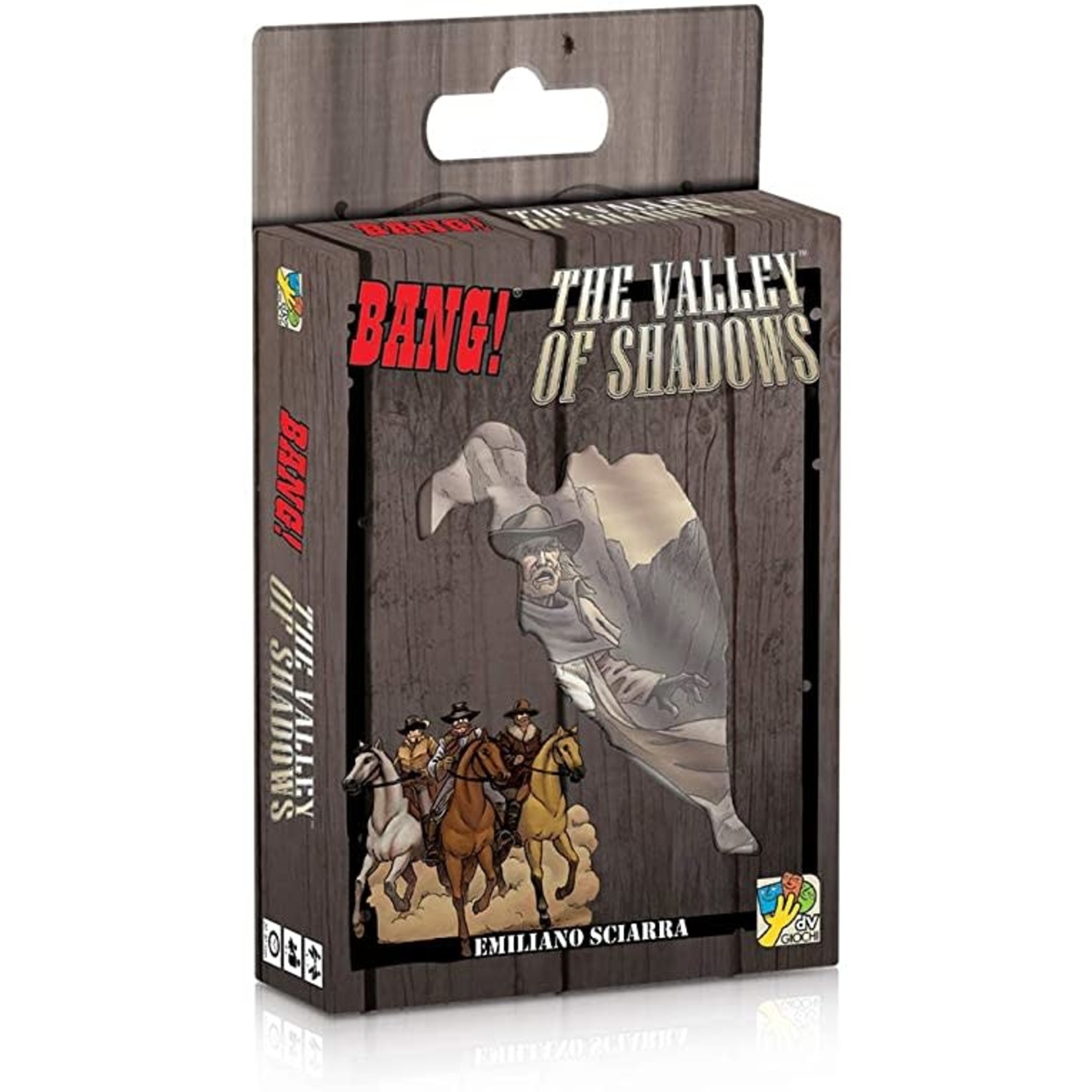 BANG! The Valley of Shadows