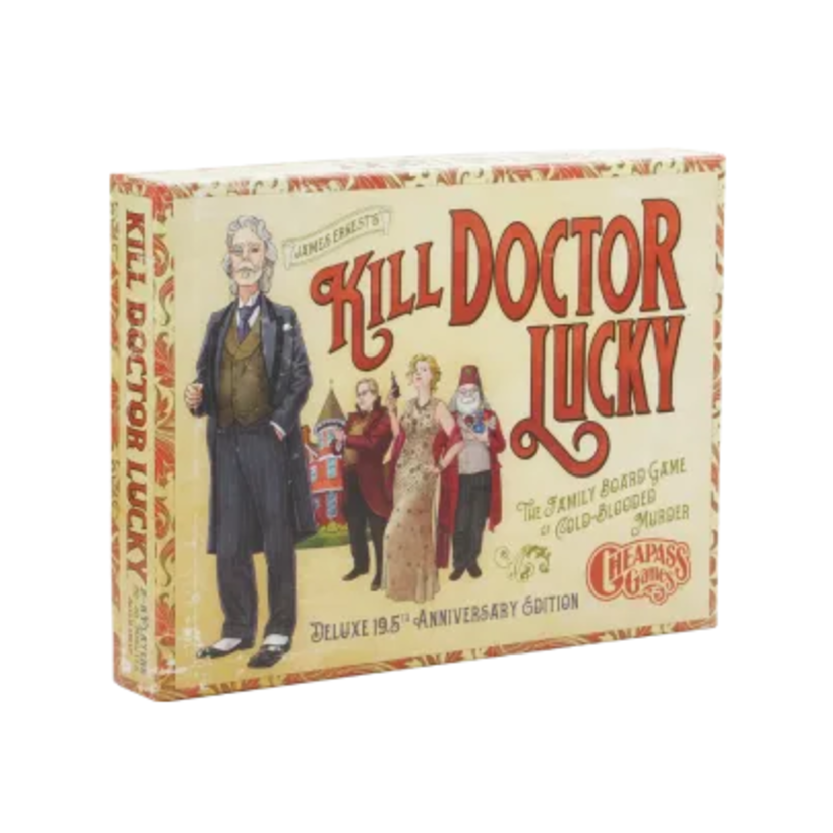 Kill Doctor Lucky: Anniversary Edition