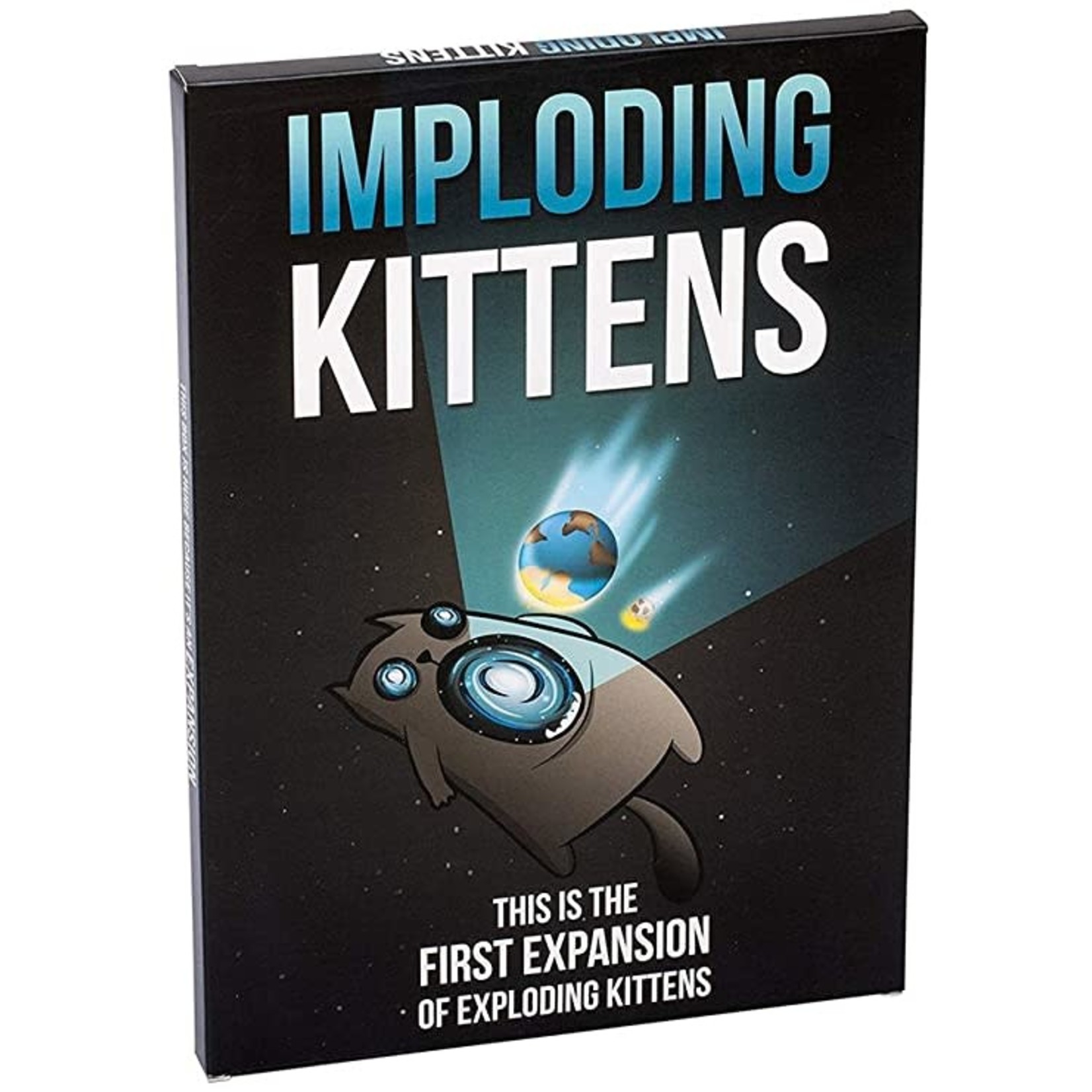 Exploding Kittens: Imploding Kittens Expansion