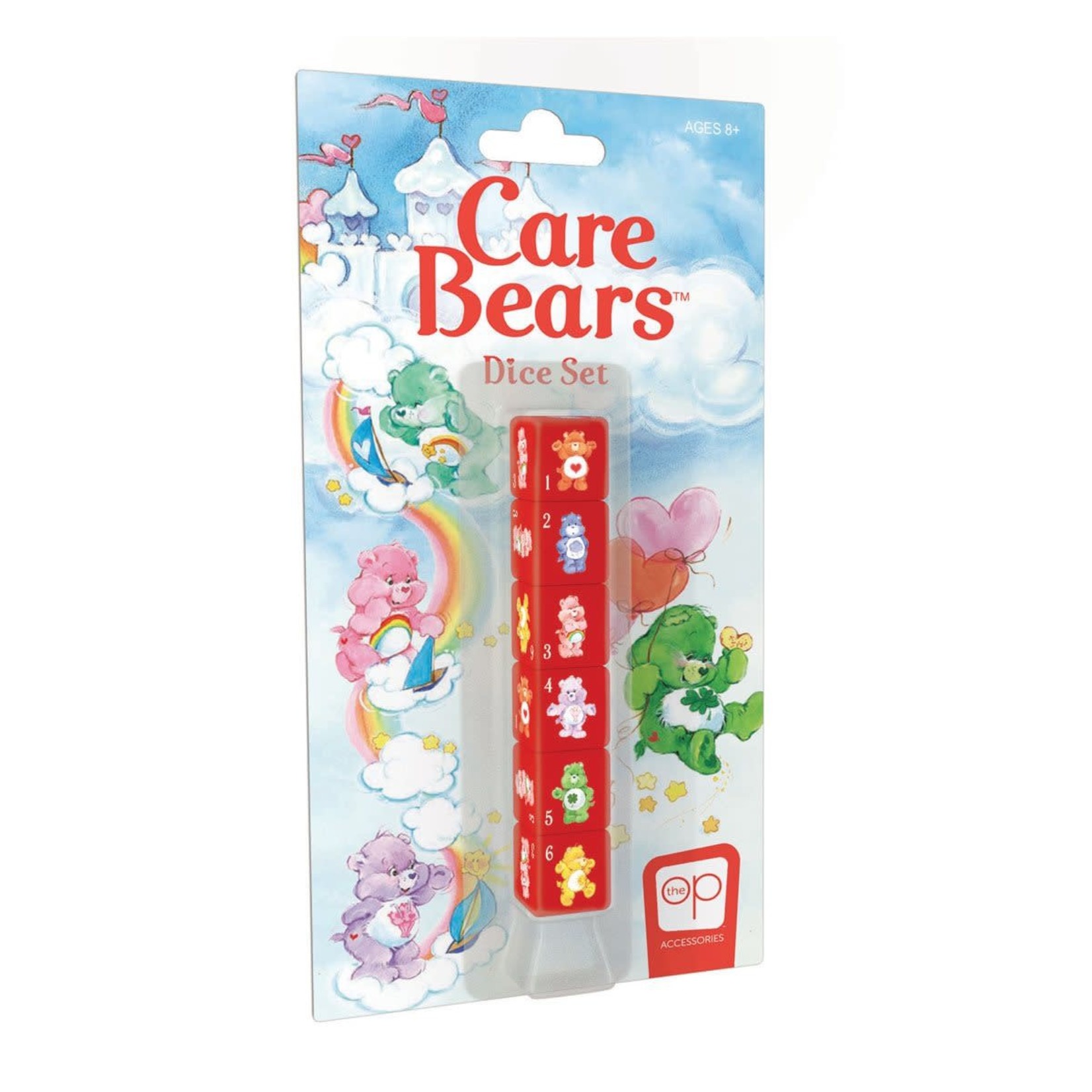 Character Dice: Care Bears
