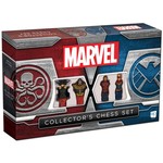 Chess Set - Marvel Collector's Set