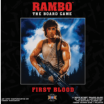 Rambo - The Board Game: First Blood