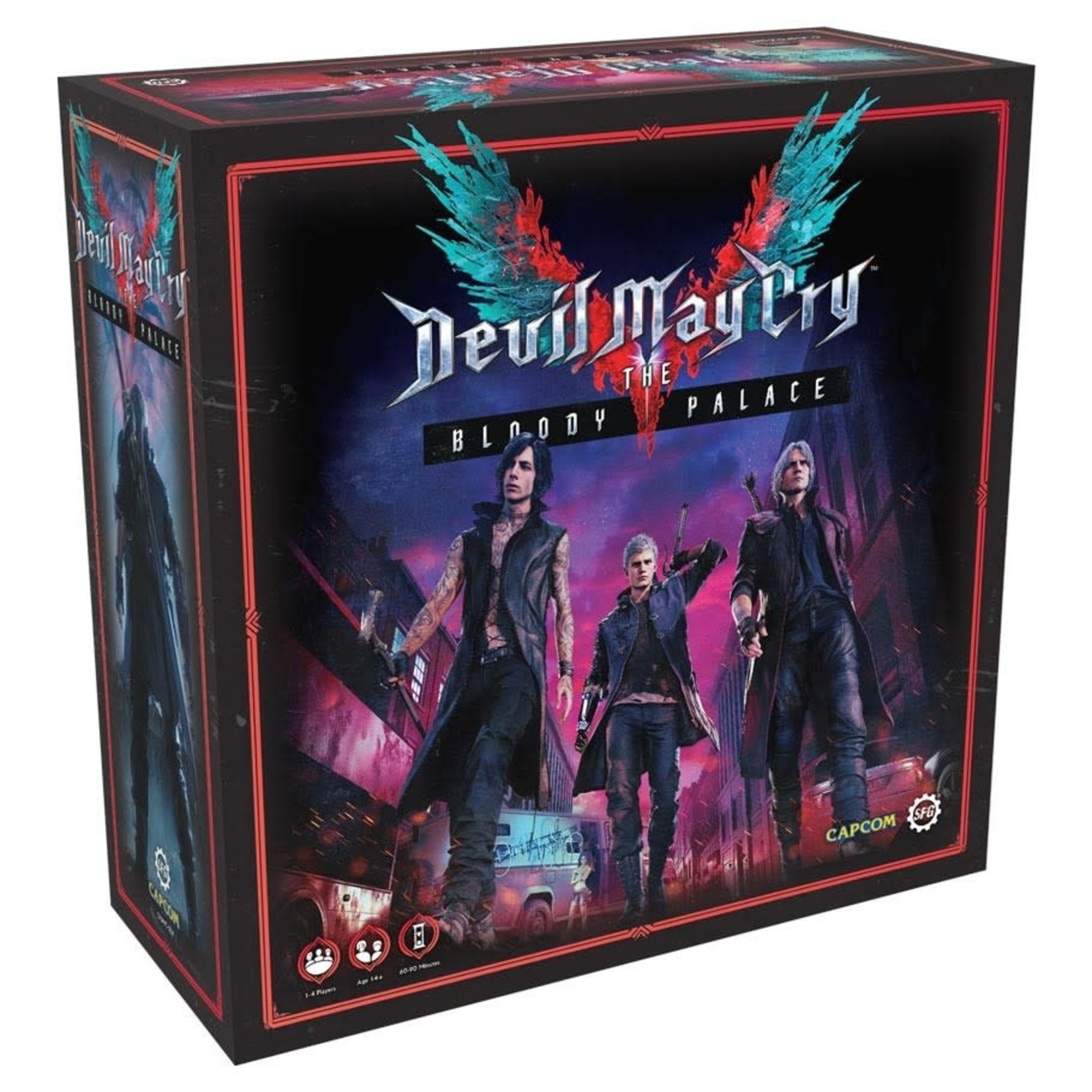Devil May Cry: The Bloody Palace