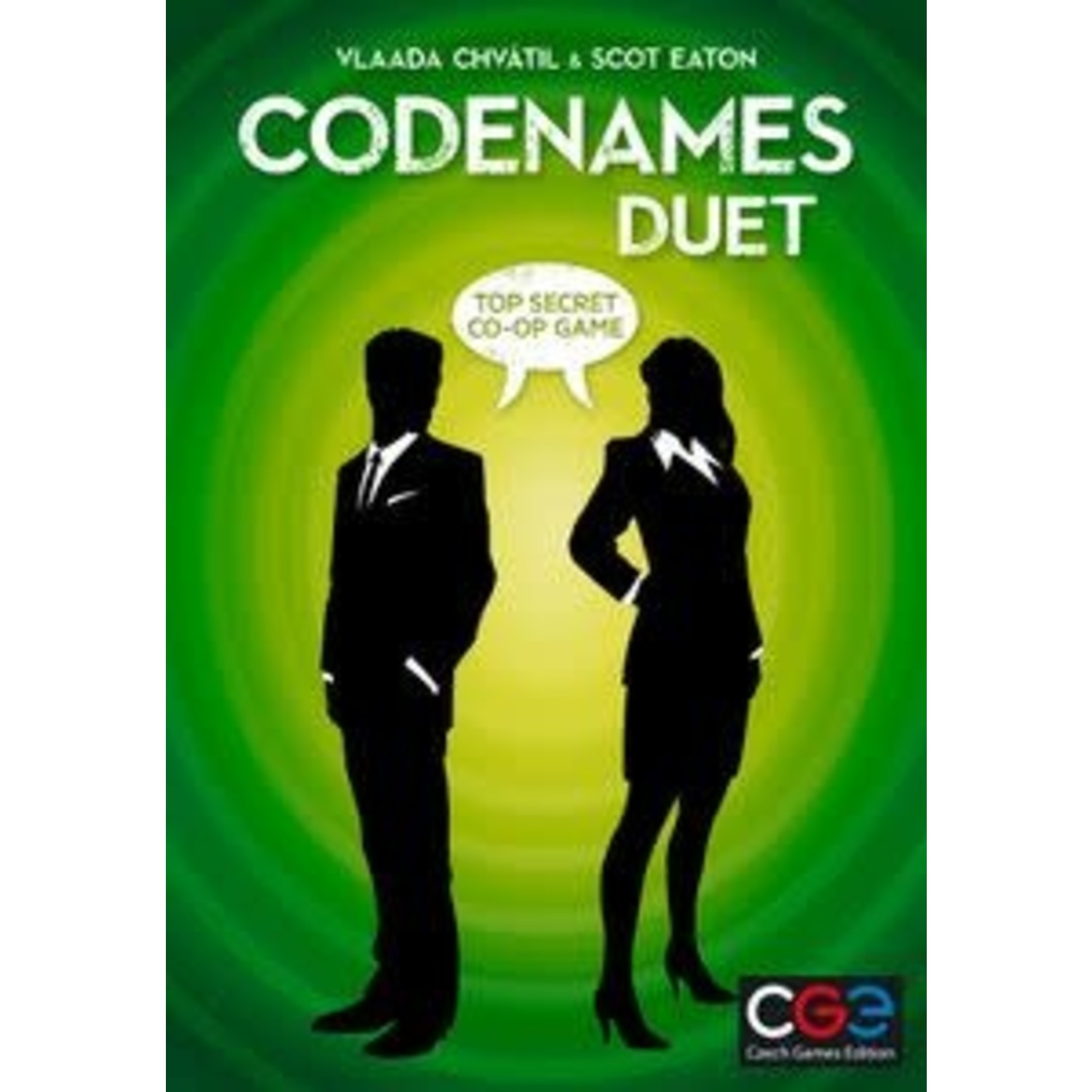 Codenames: Duet