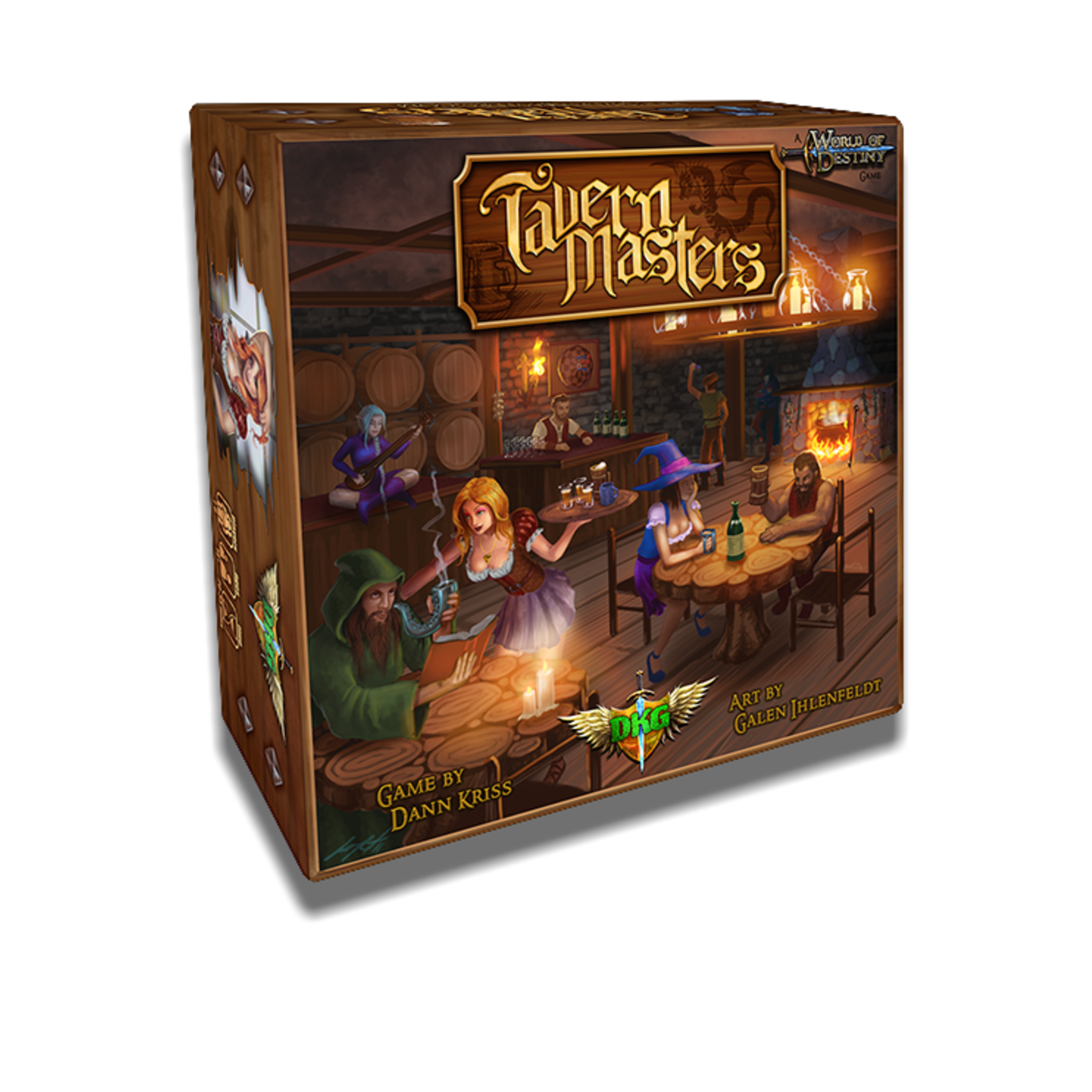Tavern Masters