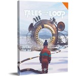 Tales from the Loop RPG: Out of Time RPG
