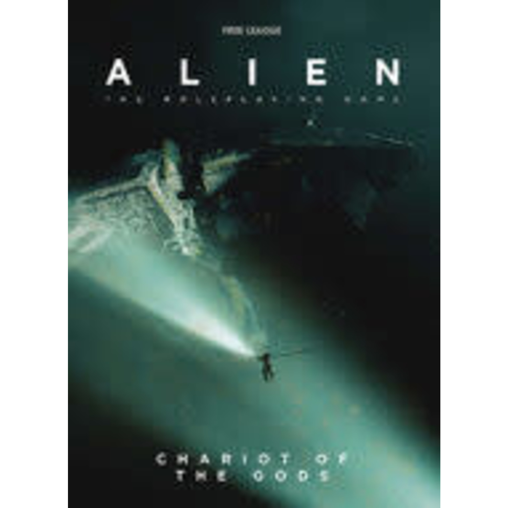 ALIEN RPG: Chariot of the Gods Adventure