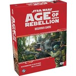 Star Wars RPG: Age of Rebellion - Beginner Game