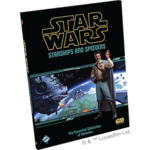 Star Wars RPG: Starships and Speeders (HC)