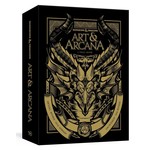 Dungeons & Dragons: Art & Arcana: A Visual History Special Edition