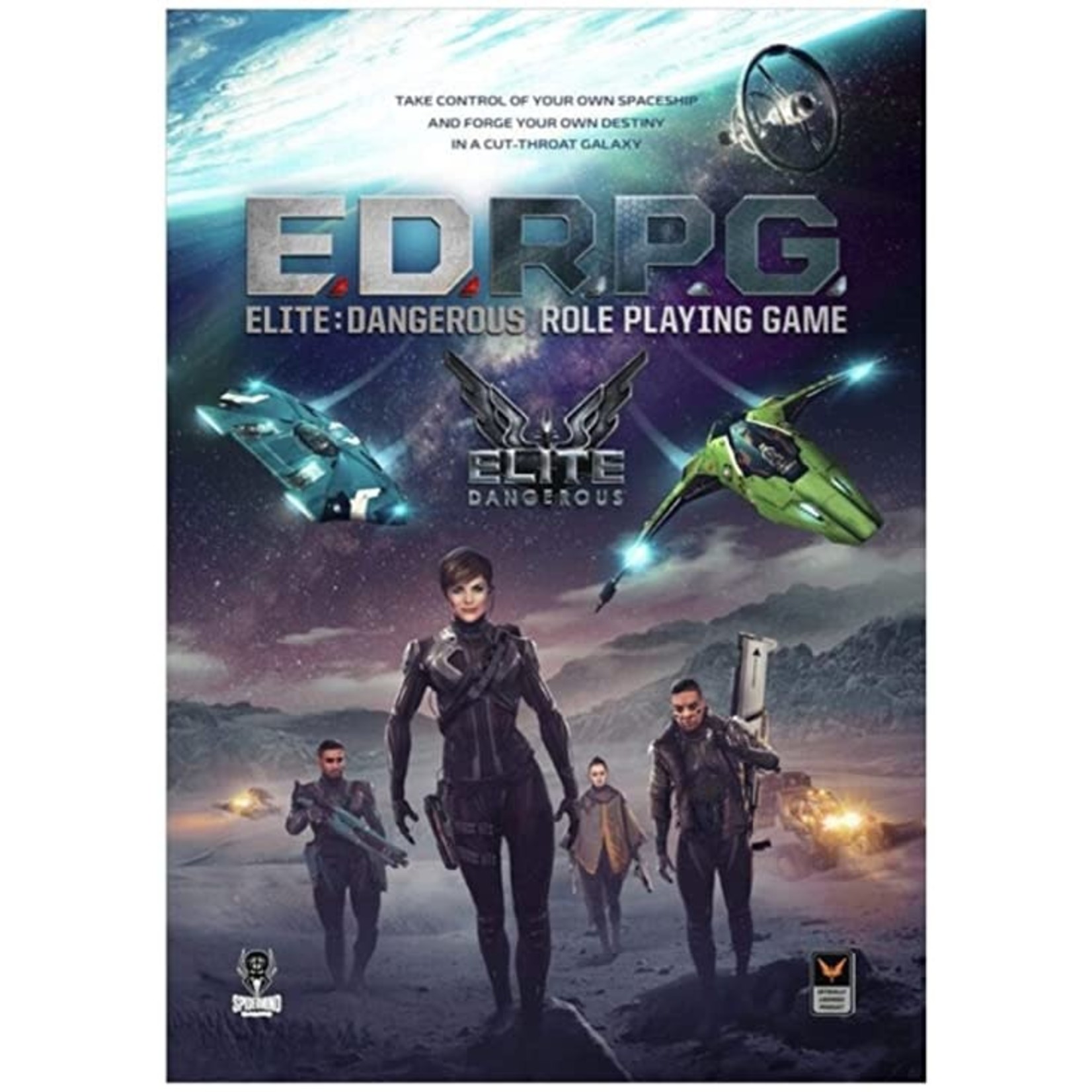 Elite Dangerous RPG