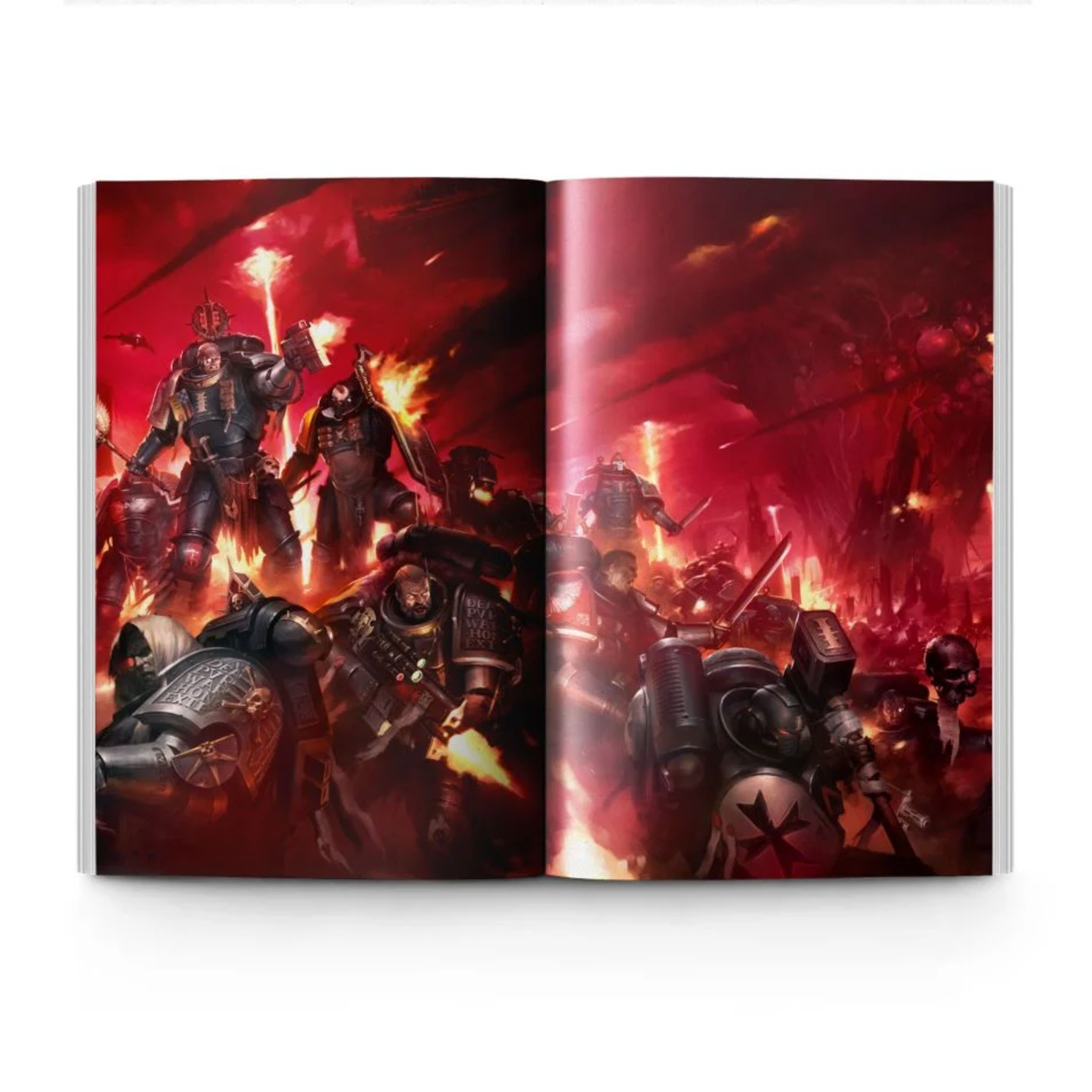 40K: Codex Supplement - Deathwatch - 9E