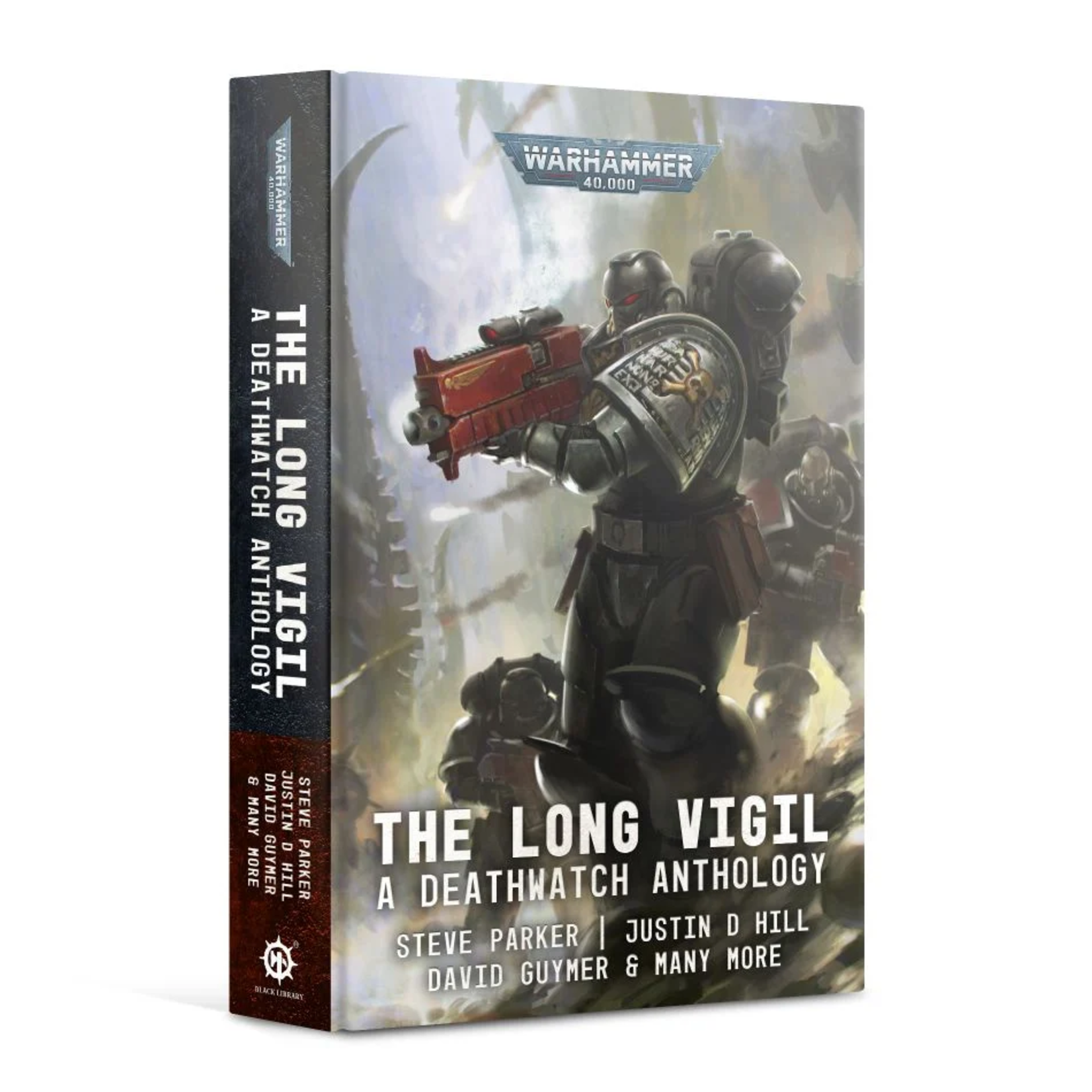 Black Library: Deathwatch: The Long Vigil (Hardback)