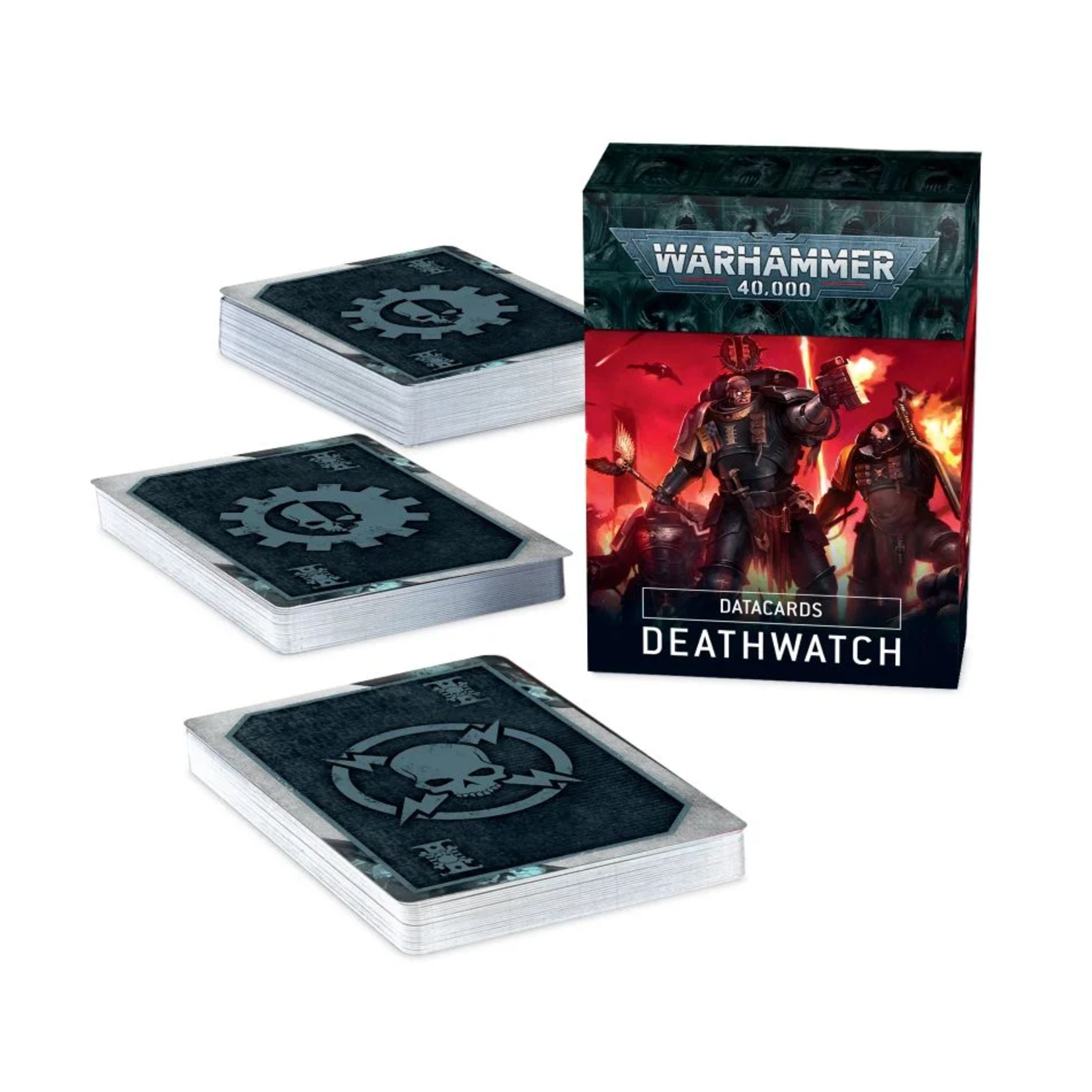 40K: Datacards - Deathwatch